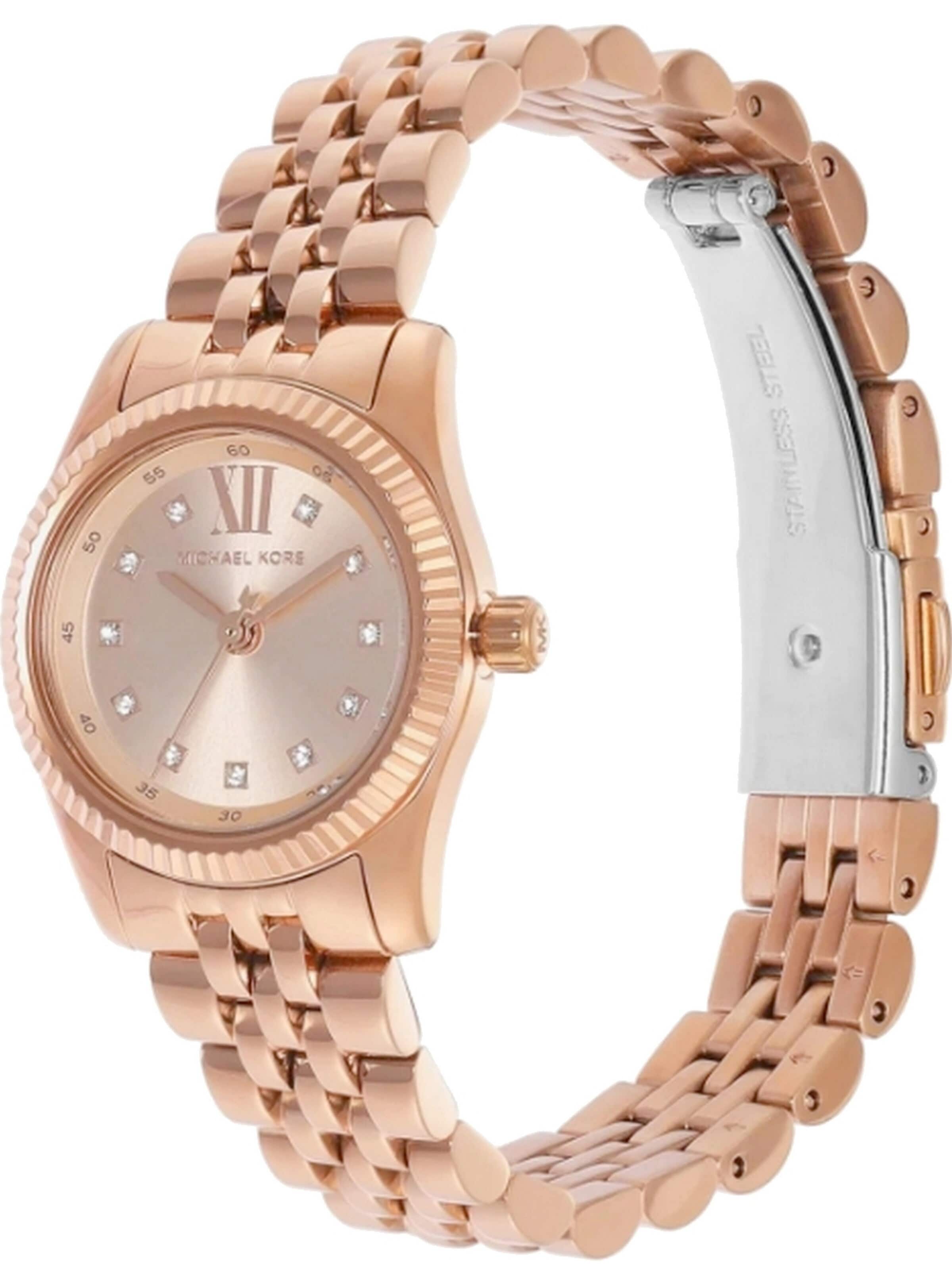 Michael Kors Analoogkell, värv Kuld