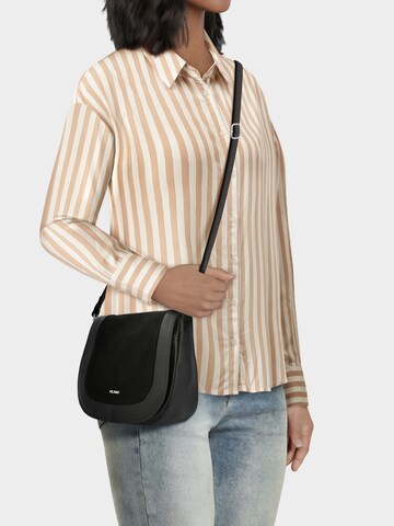 Picard Shoulder bag 'Journey' in Black