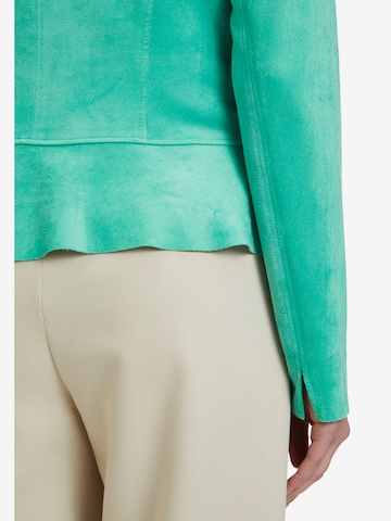 Veste mi-saison Betty Barclay en vert