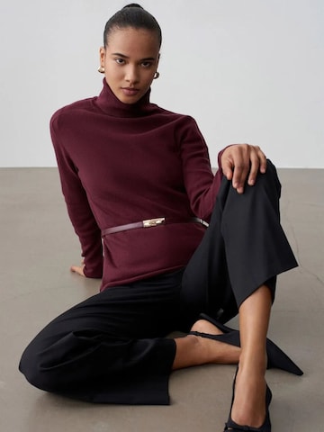 Pullover 'Pullover' di Dilvin in rosso: frontale