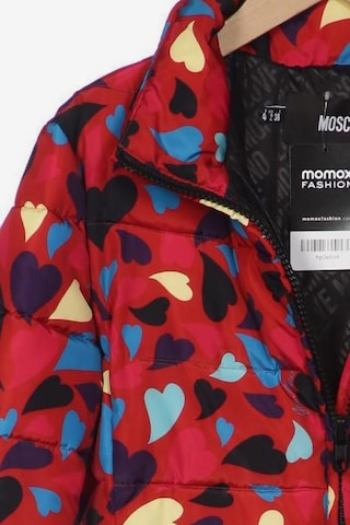 Love Moschino Jacke XS in Rot
