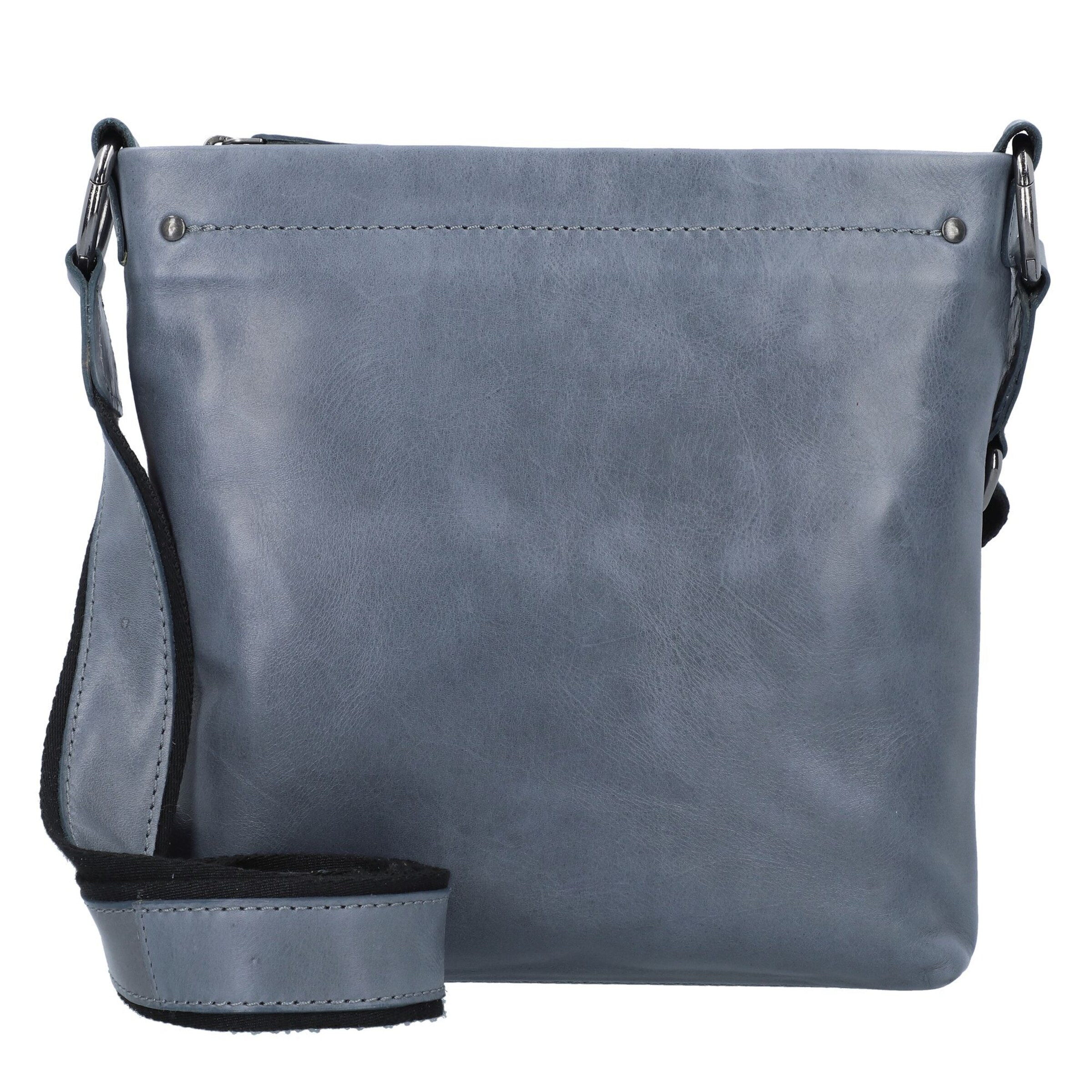 Sac à bandoulière 'Caugio' Harold's en bleu : devant