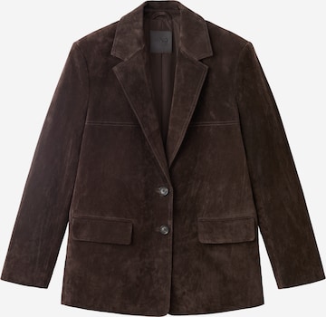 MANGOSako 'Berta' - smeđa boja: prednji dio