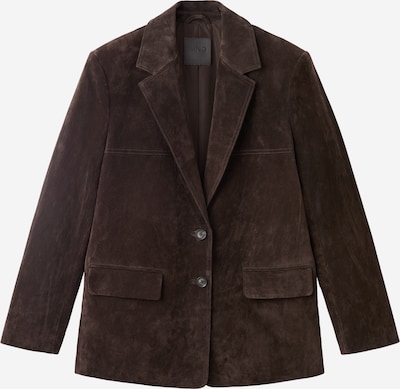 MANGO Sako 'Berta' u čokolada, Pregled proizvoda