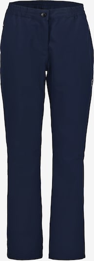 Rukka Outdoor trousers 'Peltoinen' in marine blue, Item view