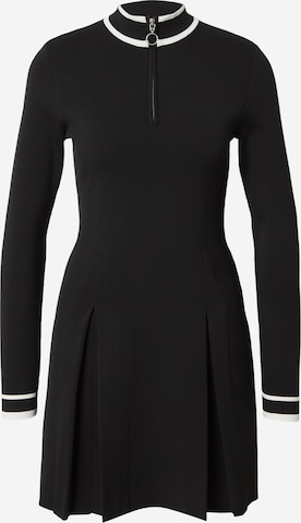 EDITED Mekko 'Annie' värissä musta: etupuoli