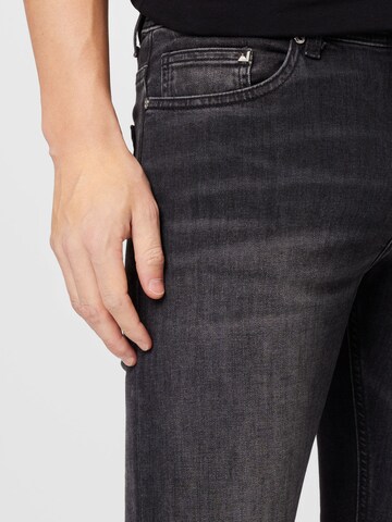 Karl Lagerfeld Regular Jeans in Zwart