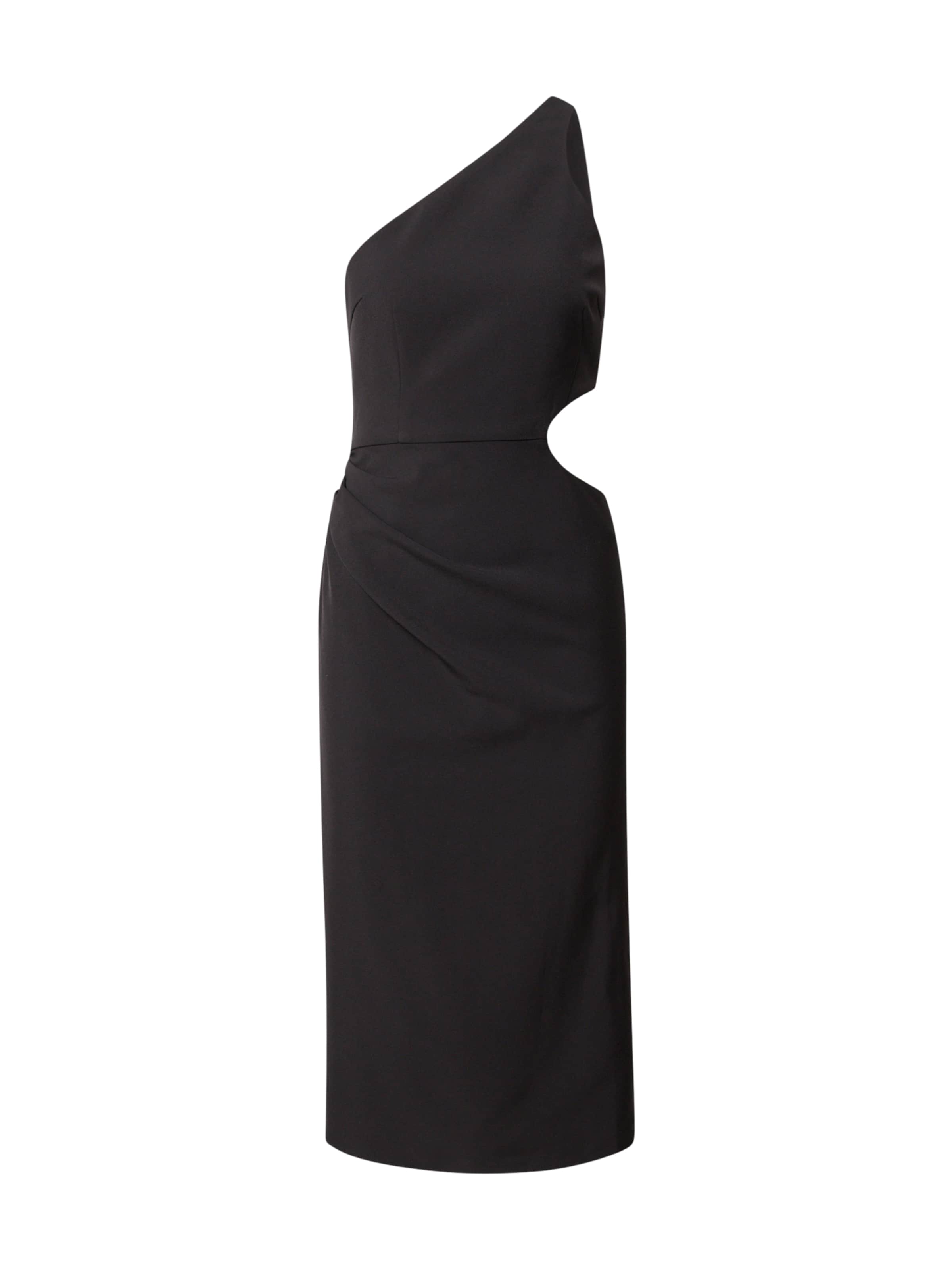 Jarlo - Vestido de gala 'Hettie' en negro: frente