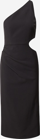 Jarlo Cocktail dress 'Hettie' in Black: front