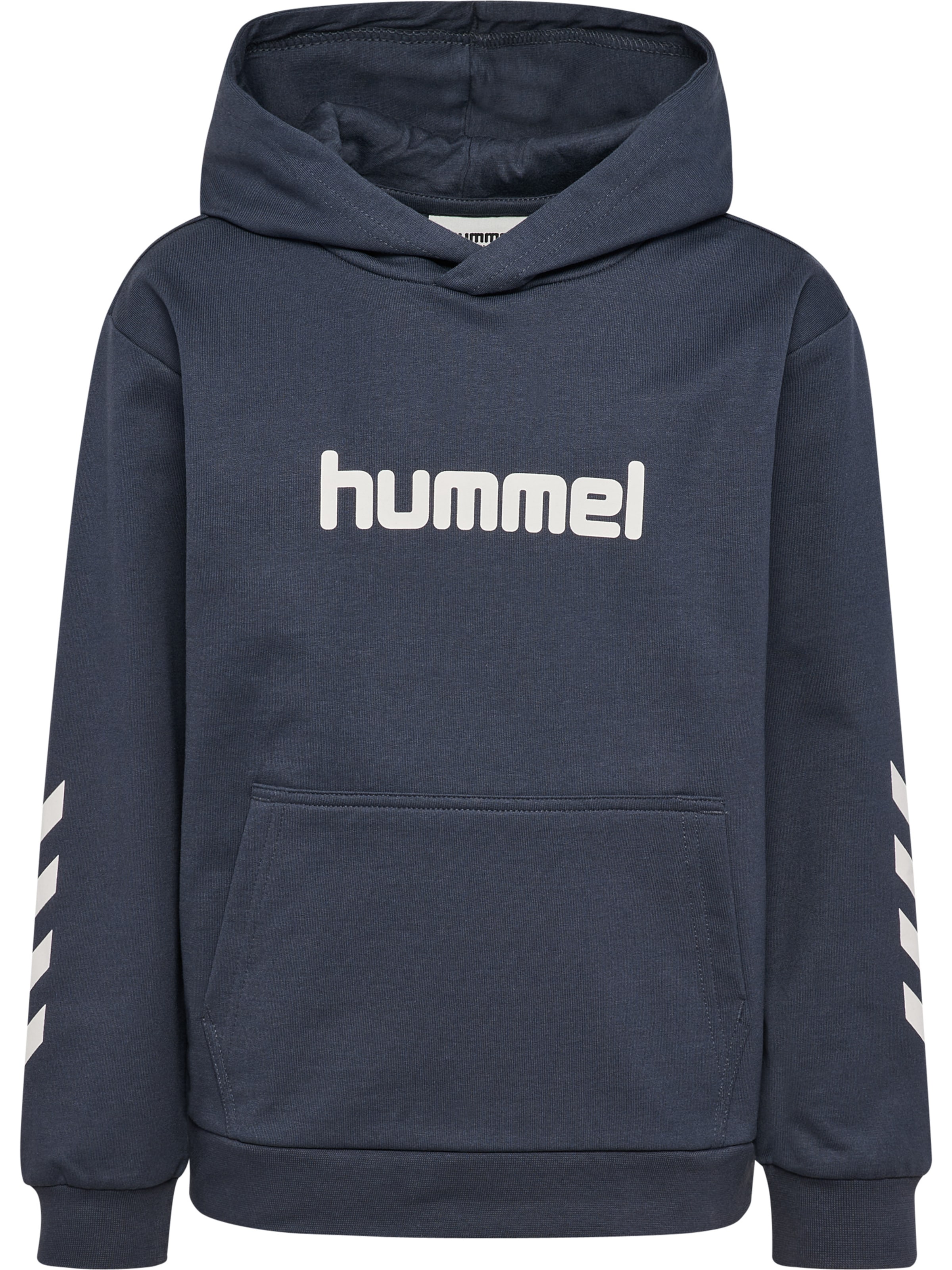 Hummel Sweater in Blue: front