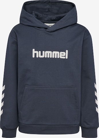 Hummel Sweater in Blue: front