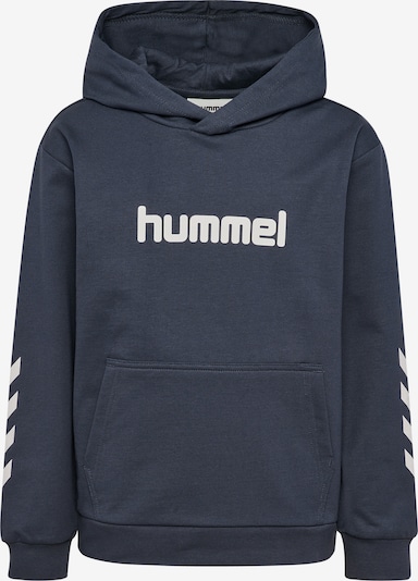 Hummel Pullover in 110-116 in navy, Produktansicht
