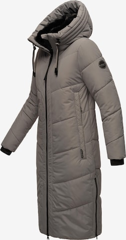 Manteau d’hiver 'Nadaree XVI' MARIKOO en gris