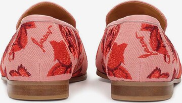 Chaussure basse Kazar en rose