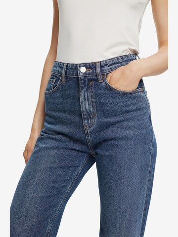 ESPRIT Regular Jeans in Blau