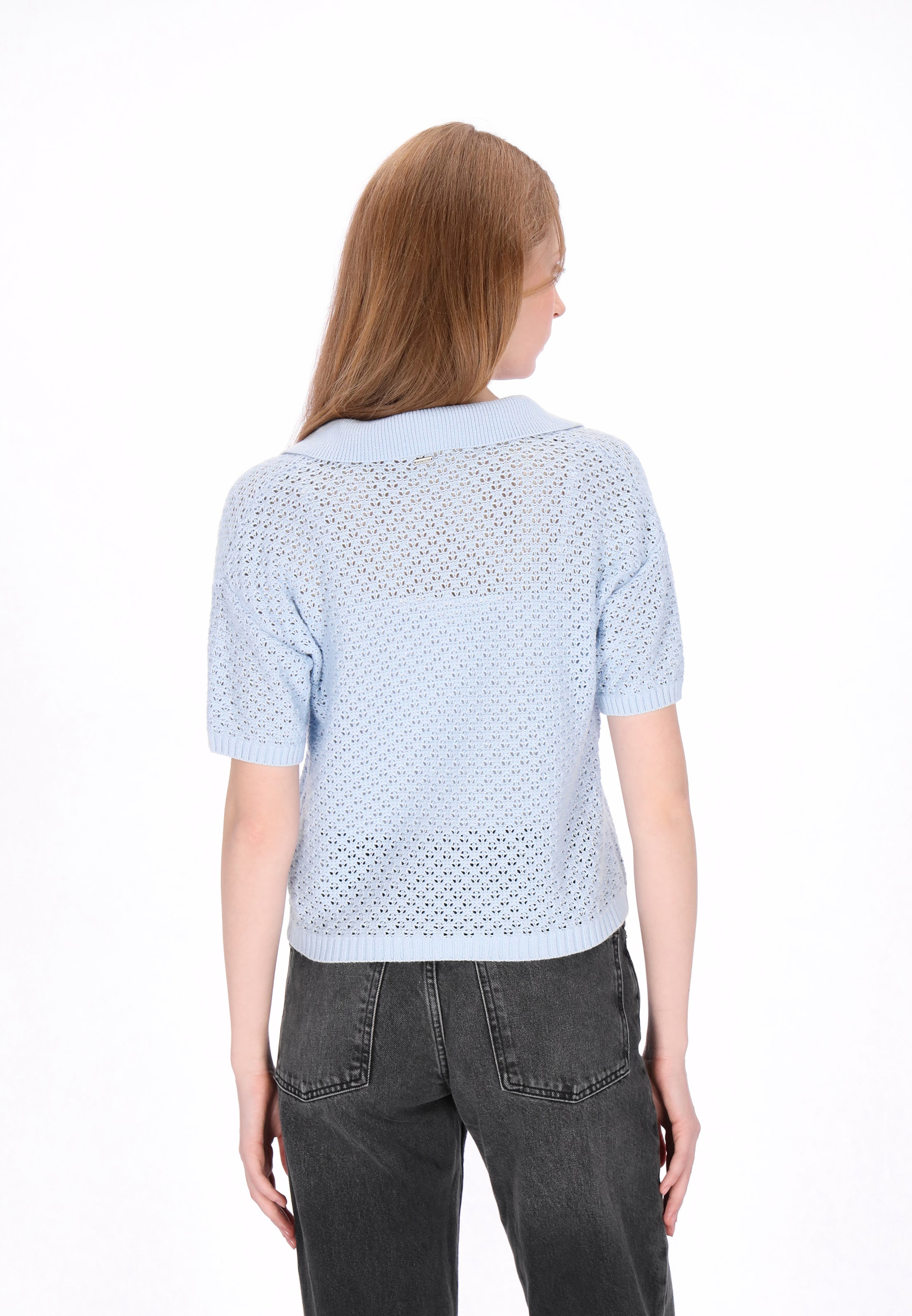 DreiMaster Vintage - Cárdigan en azul