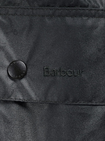 Barbour Winterjas 'Border' in Blauw