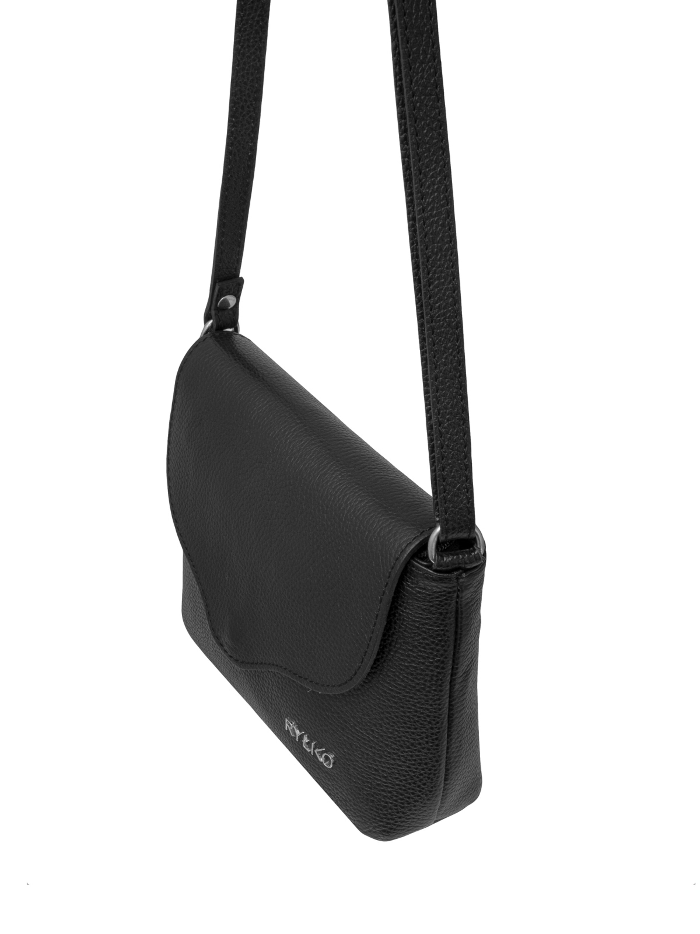 RYLKO Umhängetasche in Schwarz