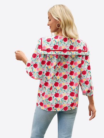 Camicia da donna di Imily Bela in rosso