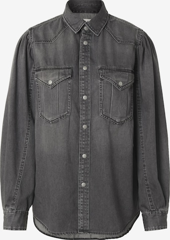 REPLAY Jacke in Grau: Vorderseite
