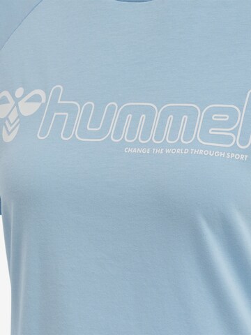 Hummel Shirt 'NONI 2.0' in Blau