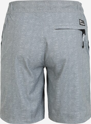 Superdry Zwemshorts 'Classic' in Grijs