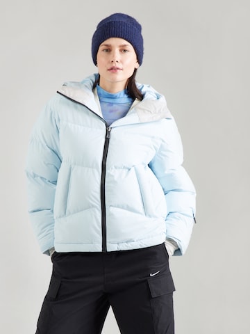 ROXY Sportjas in Blauw: voorkant