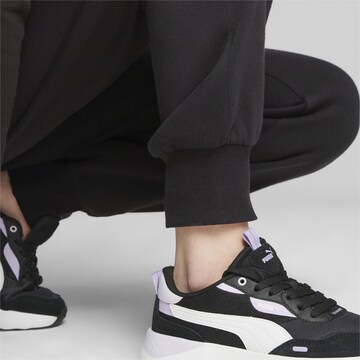 PUMA Loosefit Hose in Schwarz