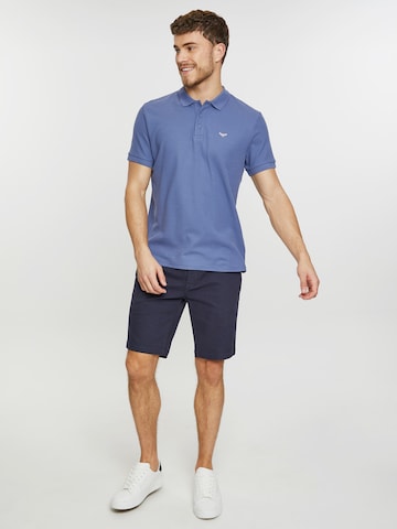 Threadbare Shirt 'Regna' in Blue