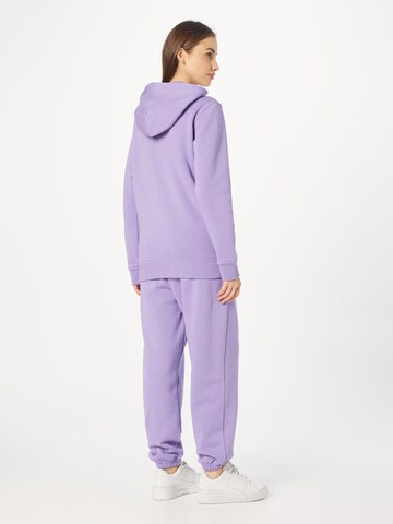 Sweat-shirt 'Adicolor Essentials Fleece' ADIDAS ORIGINALS en violet