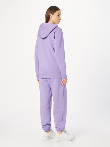 ADIDAS ORIGINALS Bluzka sportowa 'Adicolor Essentials Fleece' w kolorze fioletowy