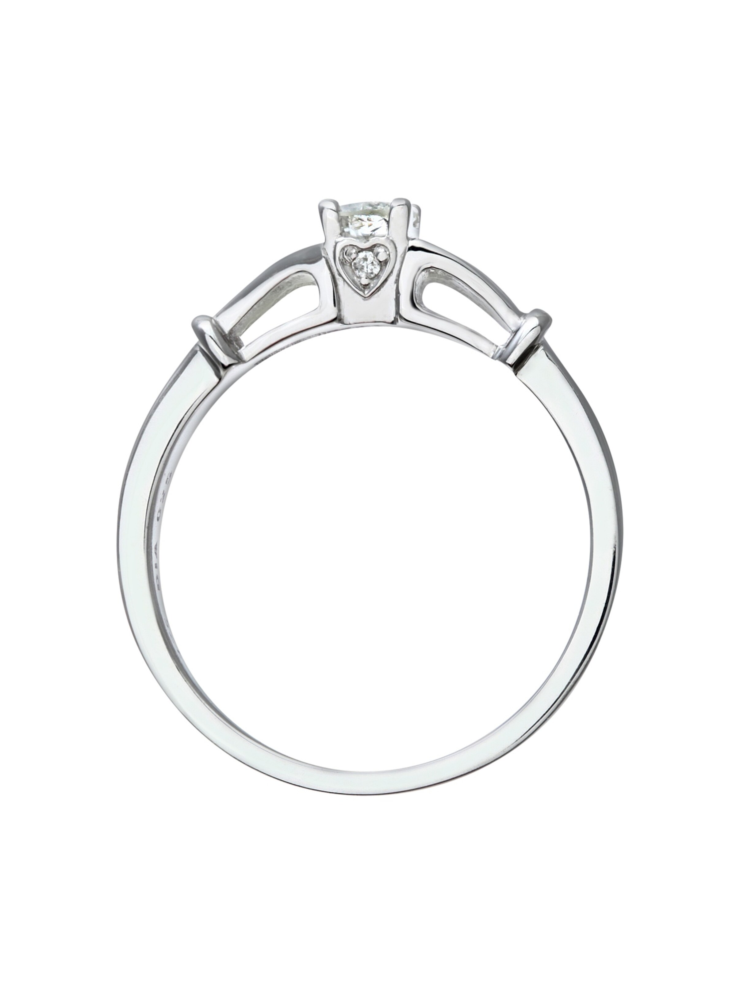 DIAMANT LETERNEL Ring‌‌‌‌‌‌‌‌ in Silber