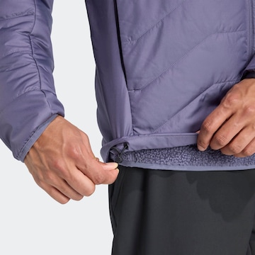 ADIDAS TERREX Outdoorjacke 'Multi' in Lila
