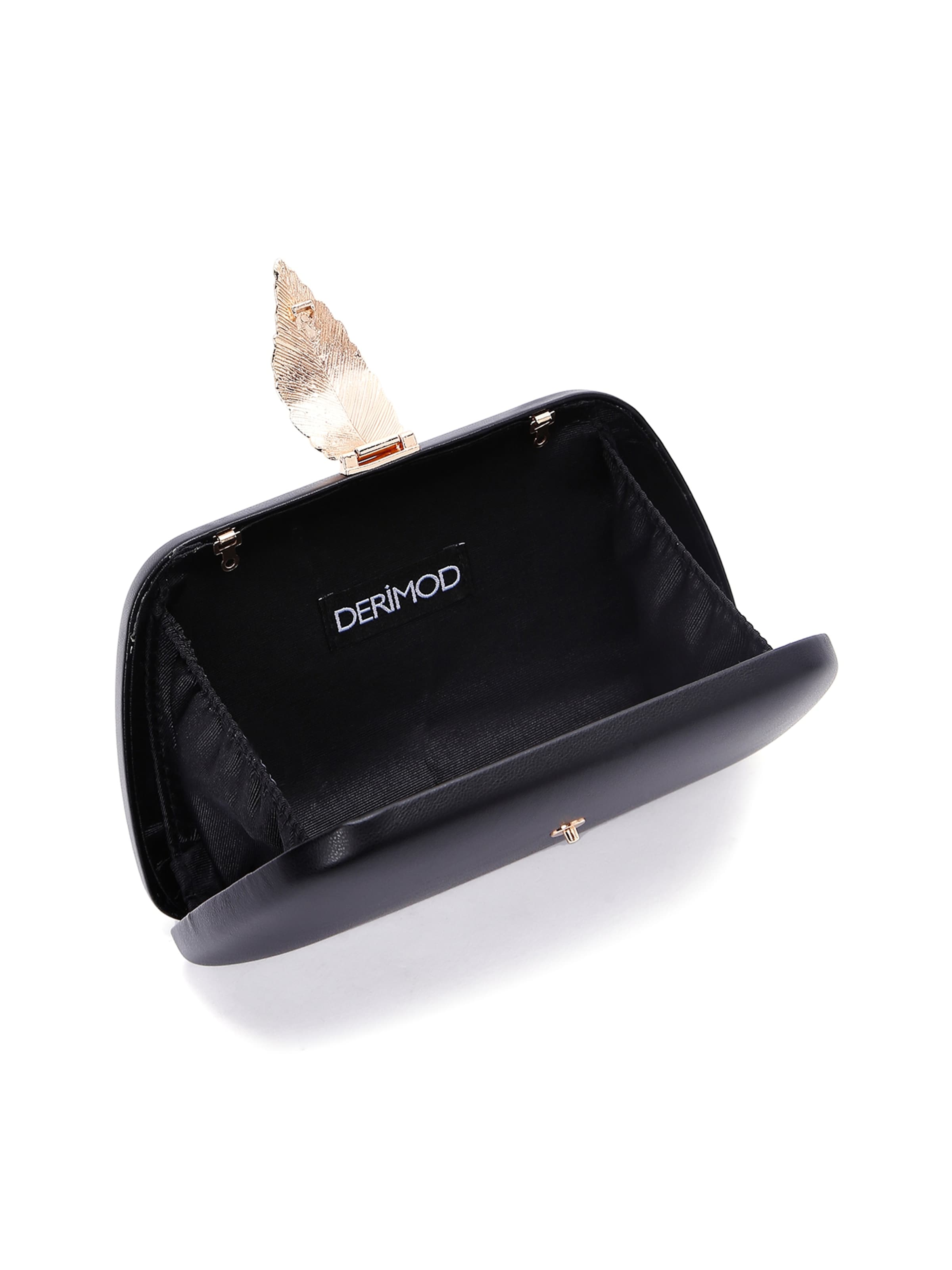 Pochette Derimod en noir