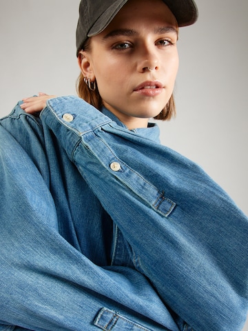 G-Star RAW Blouse in Blue