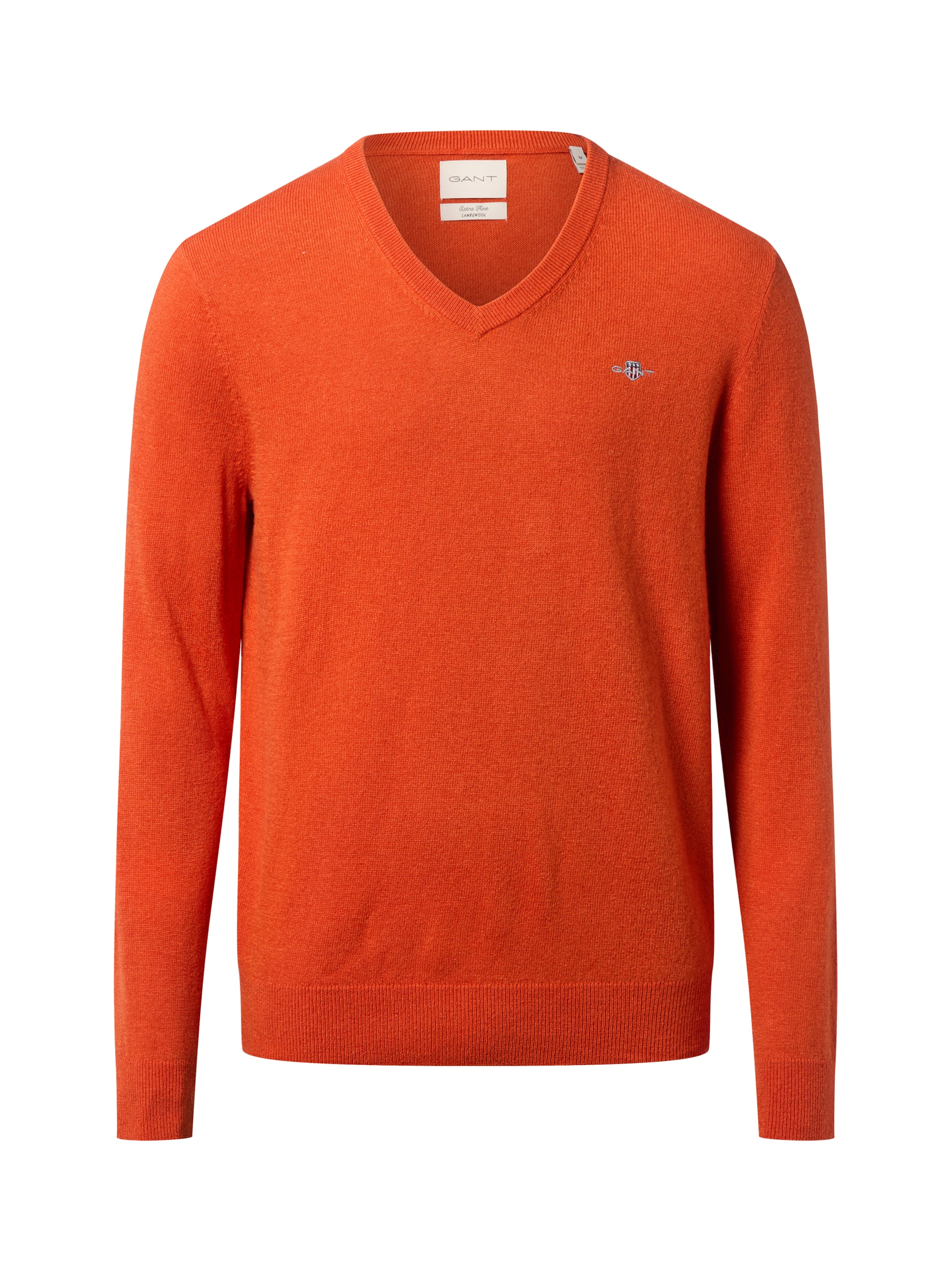 GANT Pullover in Orange: Vorderseite
