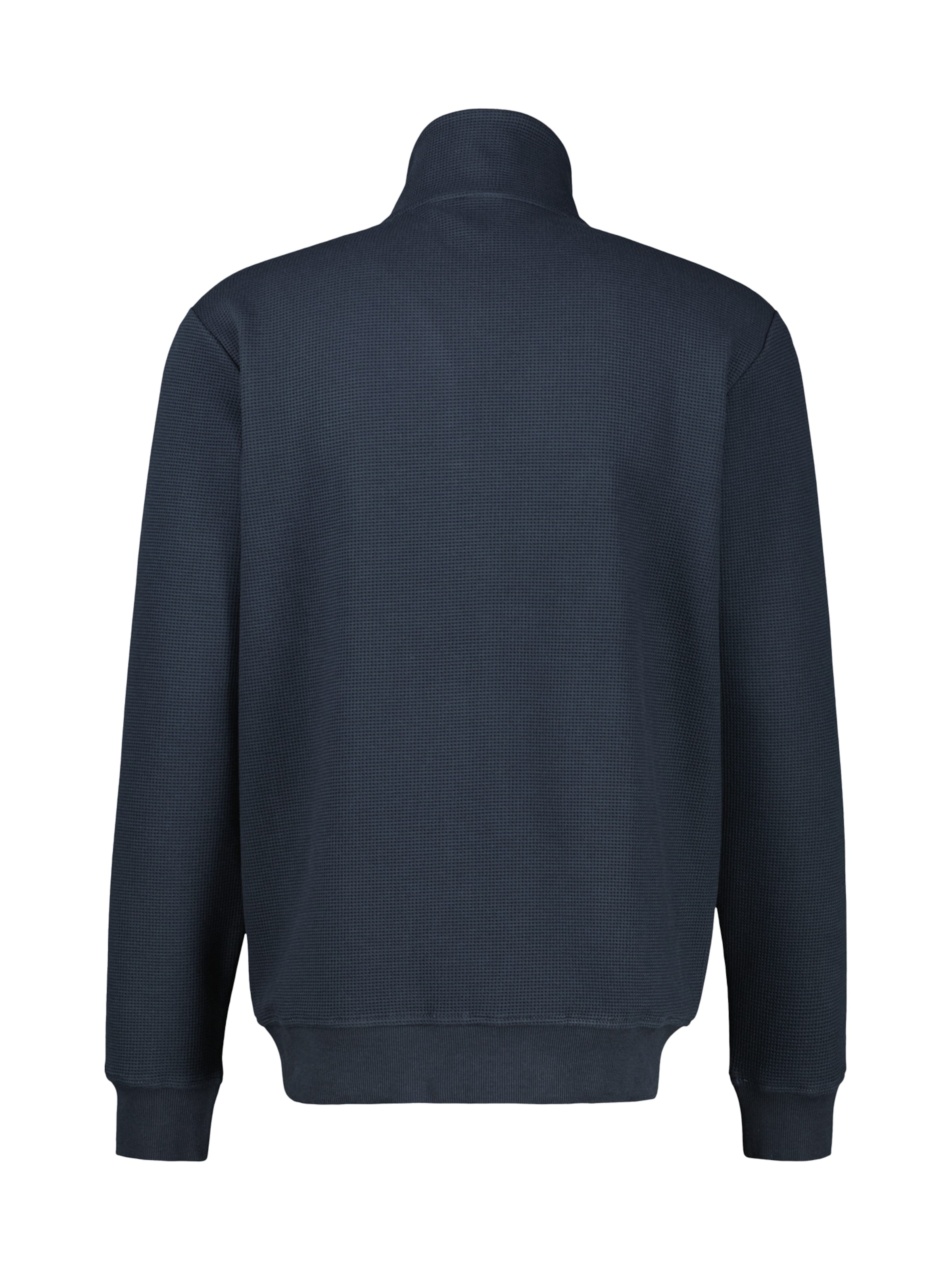 LERROS Sweatvest in Blauw