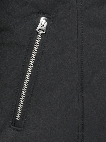 HOLLISTER Winterparka in Zwart