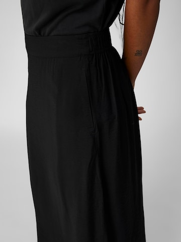 OBJECT Skirt 'Jacira' in Black