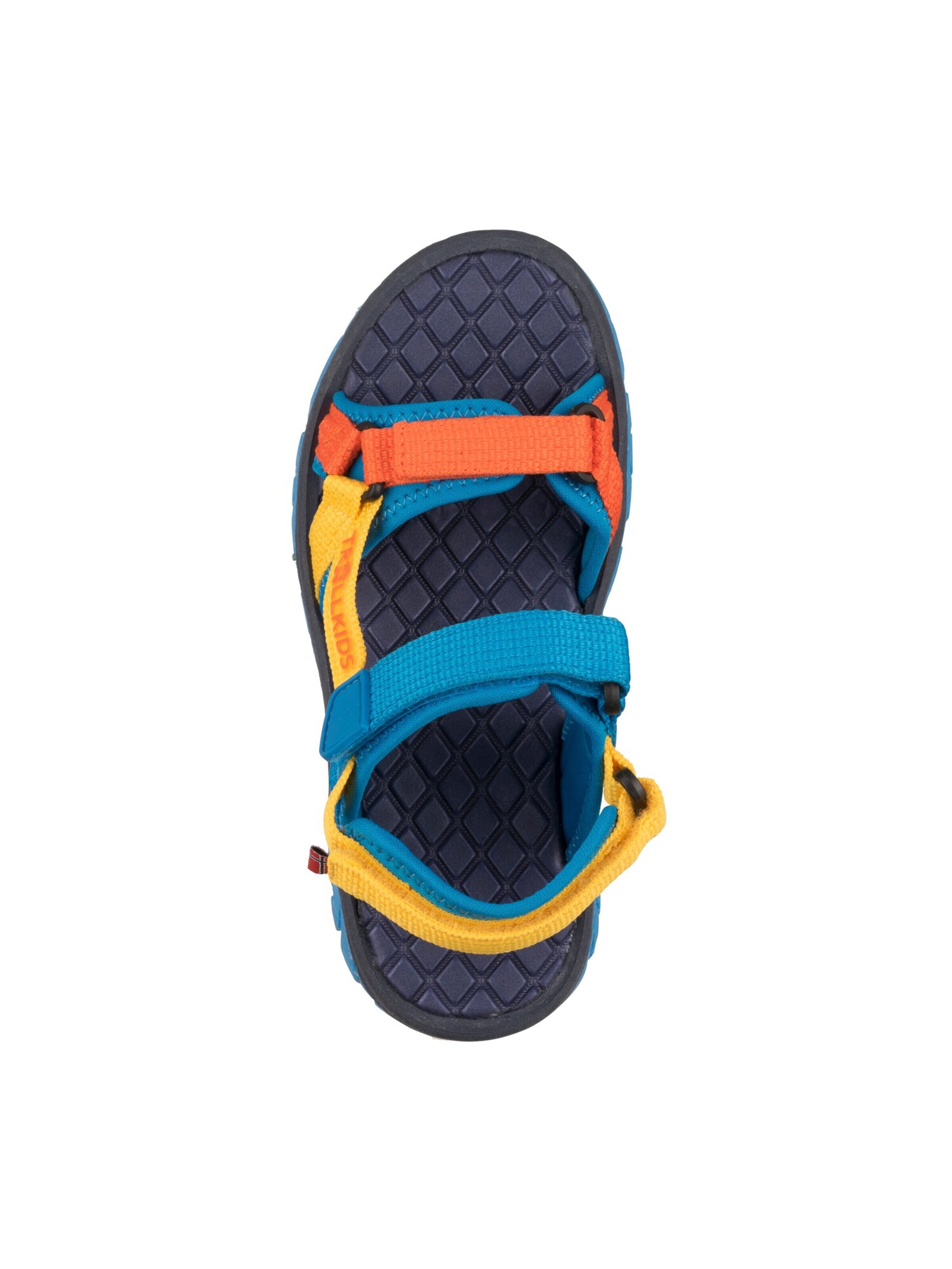 TROLLKIDS Sandale‌‌‌‌ in Blau