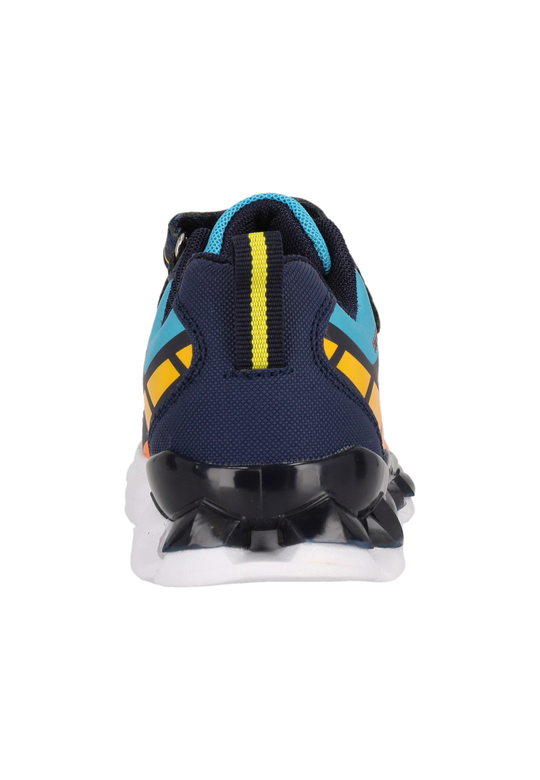 ZigZag Sneaker 'Nunstu' in Blau