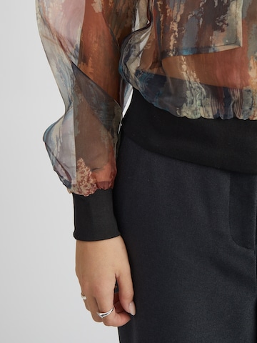 Peppercorn Jacke 'Serigo' in Mischfarben