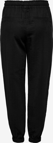 ONLY Tapered Trousers 'Aris' in Black