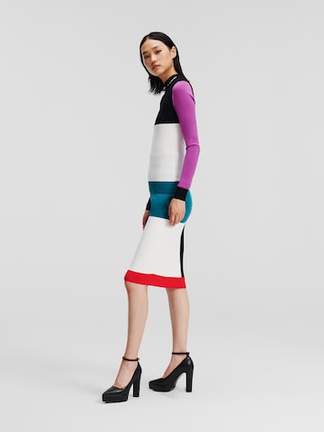 Pullover di Karl Lagerfeld in colori misti