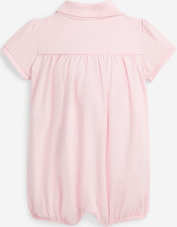 Polo Ralph Lauren Overall i pink