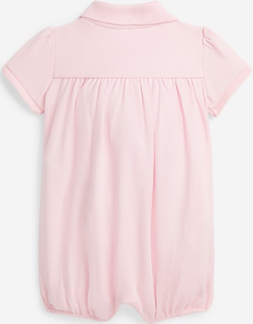 Polo Ralph Lauren Overall i pink