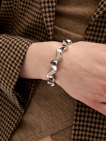 NALì Armband 'Rita' in Zilver