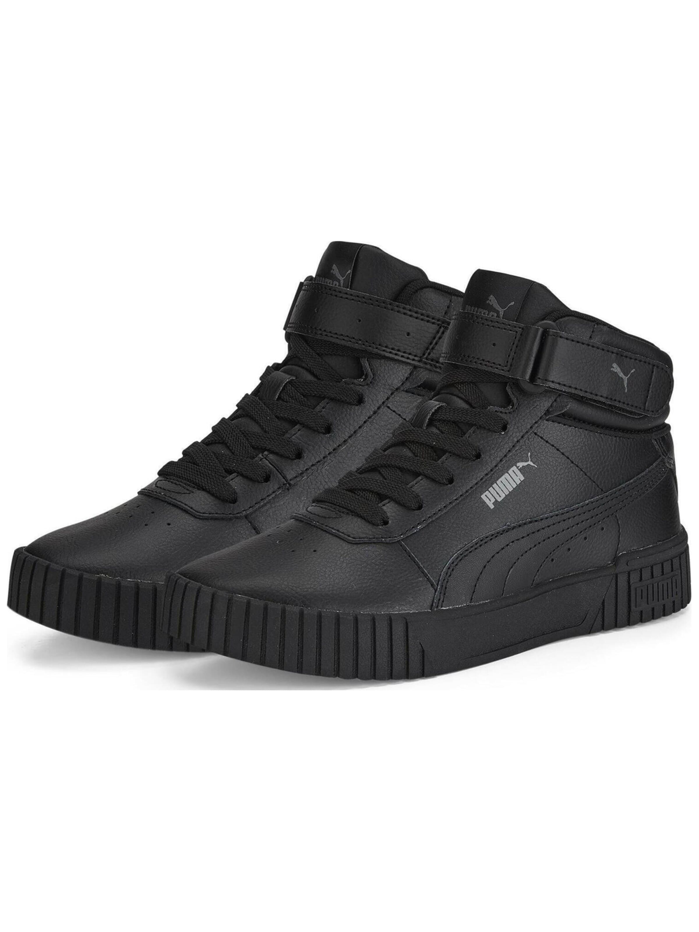 Scarpa sportiva 'Puma Carina 2.0 Mid' di PUMA in nero