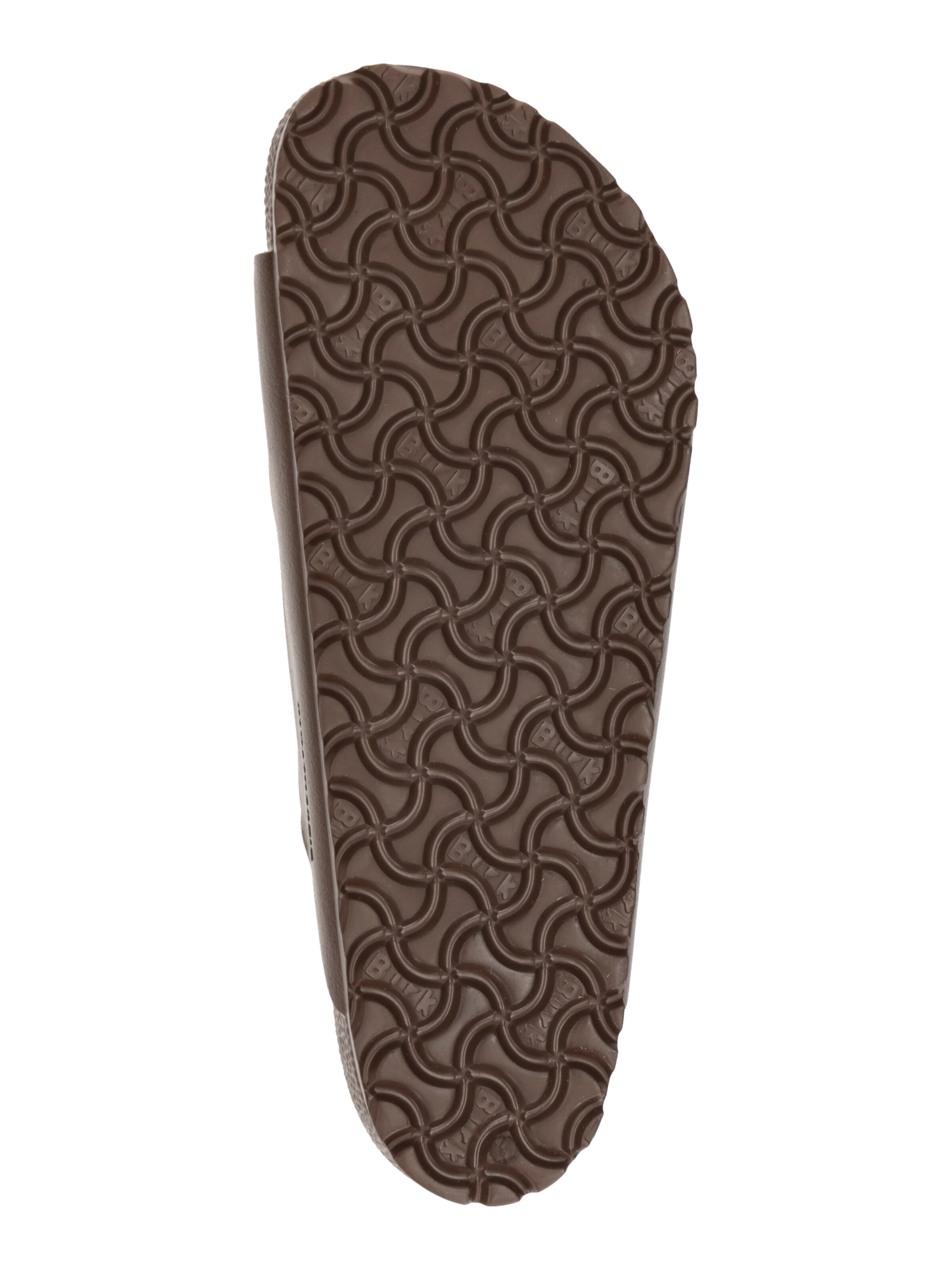 BIRKENSTOCK Šľapky 'Arizona' - Hnedá