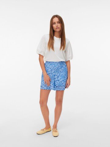 VERO MODA Tričko 'VMJANNI' - Biela